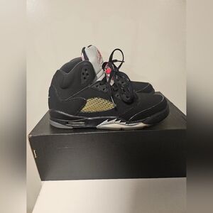 Jordan retro 5 ( women)